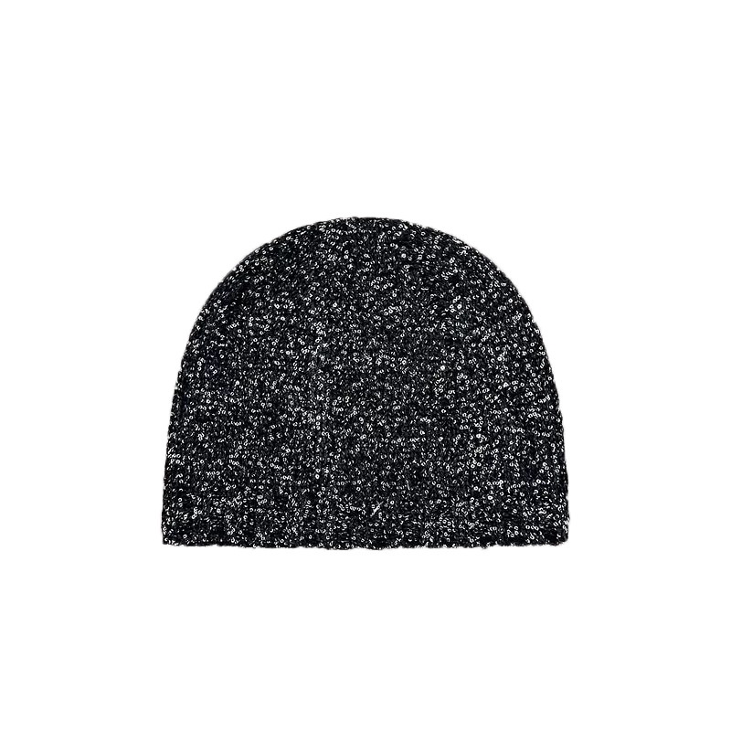 Mens  Hats | Navy Fleck Knitted Thinsulate Beanie Accessories Hats