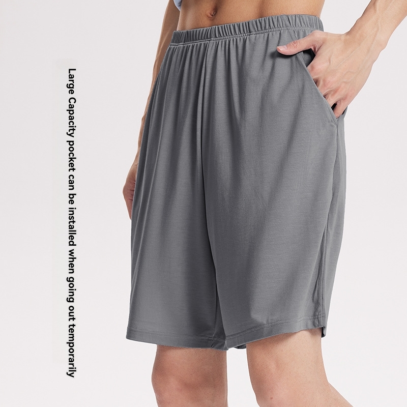 Mens  Nightwear | Modal Shorts Clothing Mens